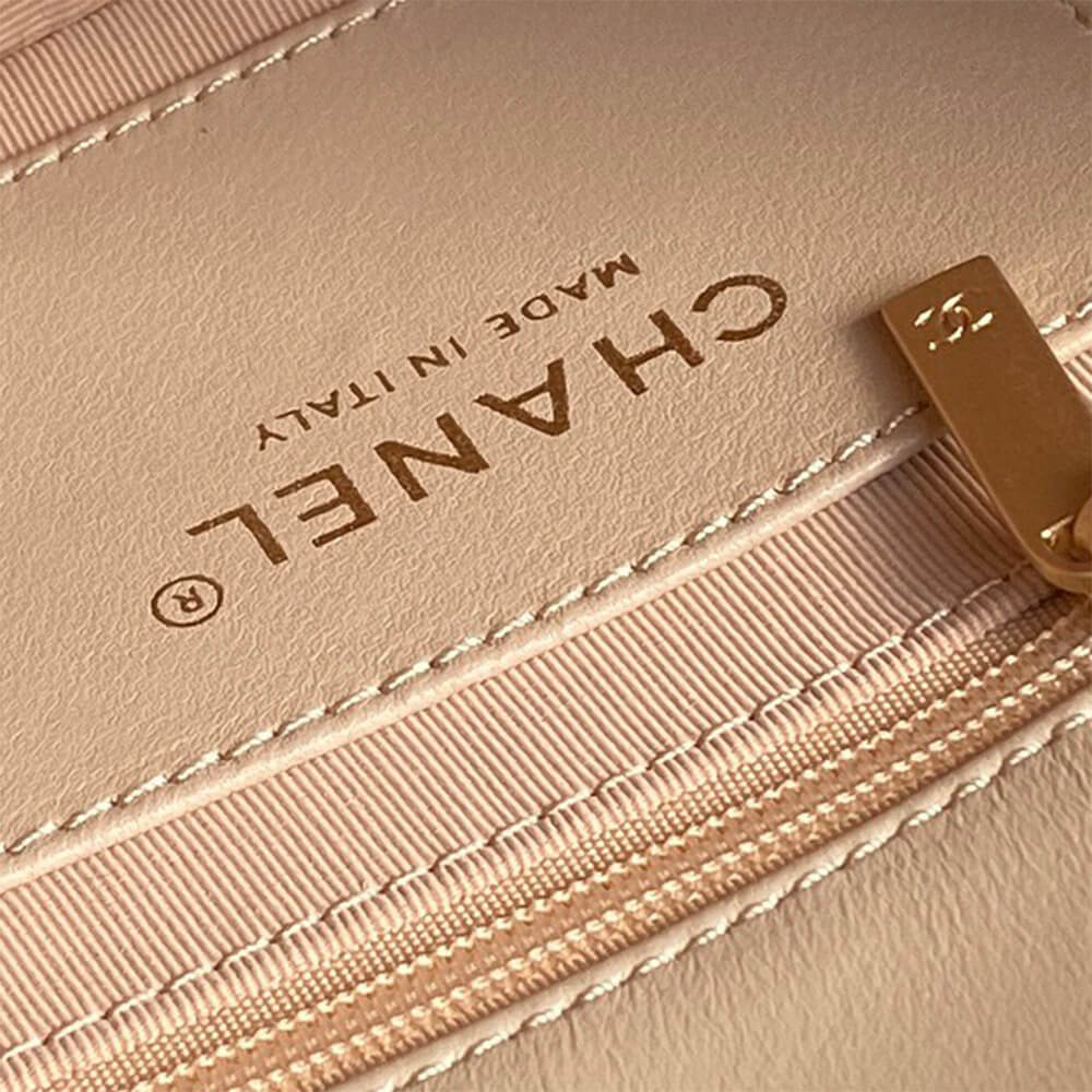 Ch**el small flap bag(high-end grade)