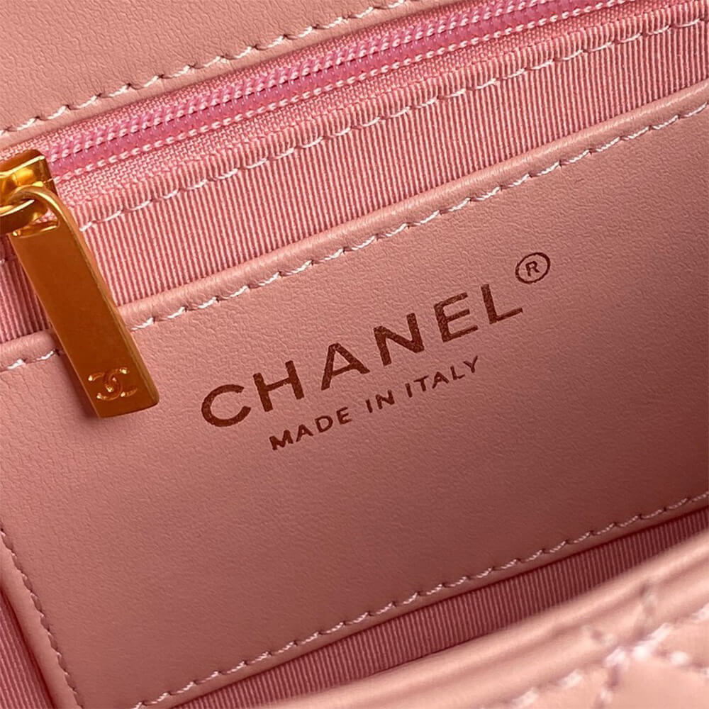 Ch**el small flap bag(high-end grade)