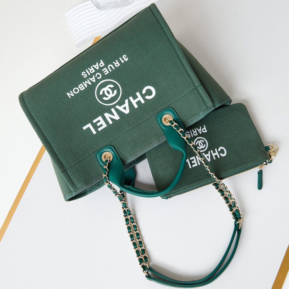 Ch**el small tote bag