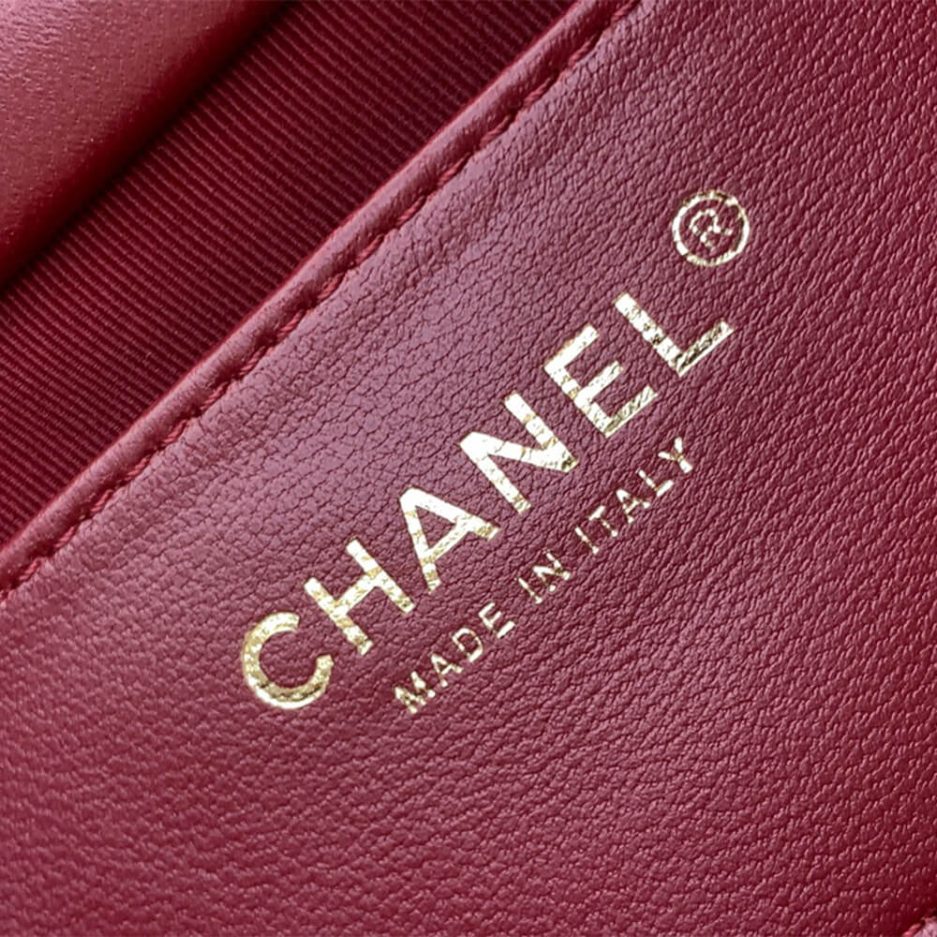 Ch**el hippie bag
