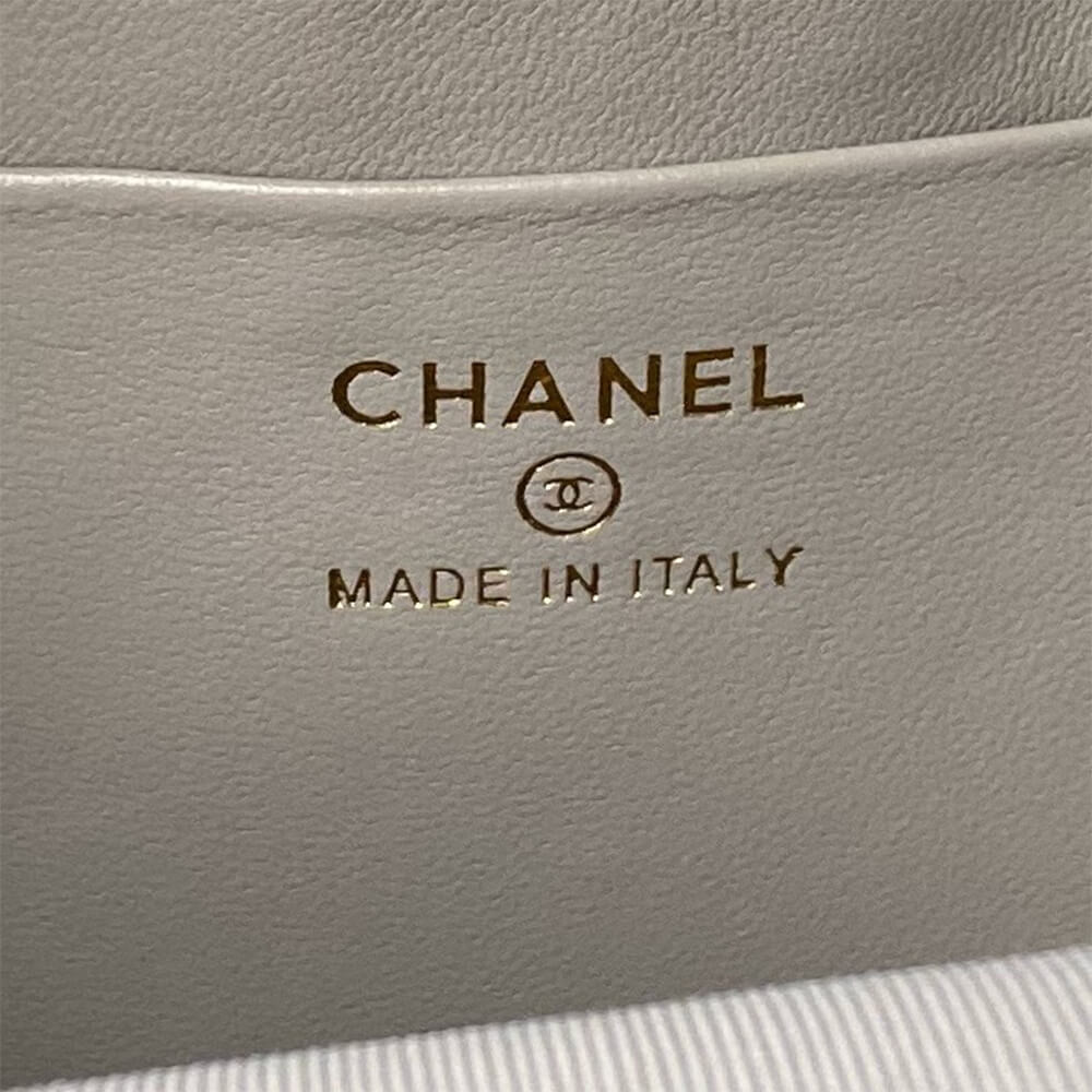 Ch**el classic mini backpack(high-end grade)