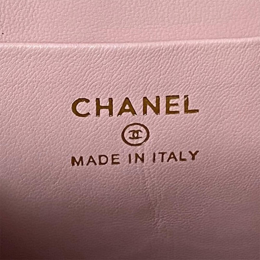 Ch**el classic mini backpack(high-end grade)