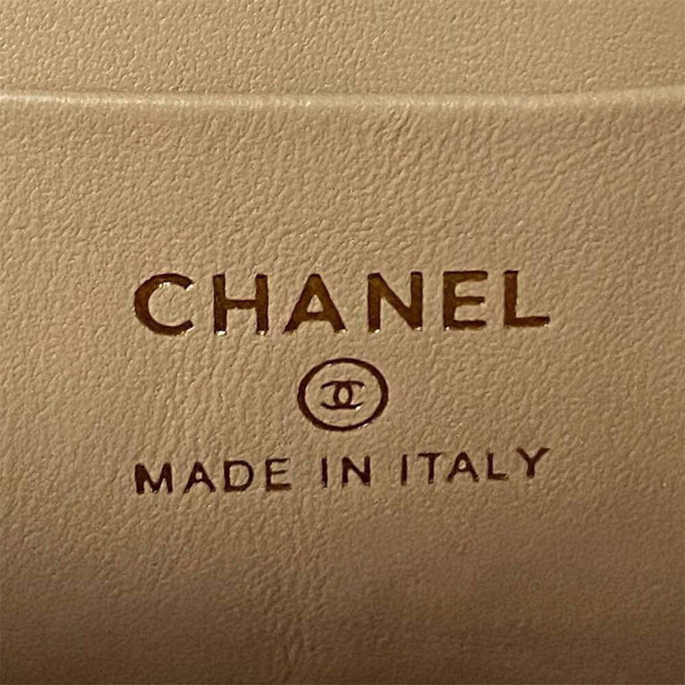 Ch**el classic mini backpack(high-end grade)