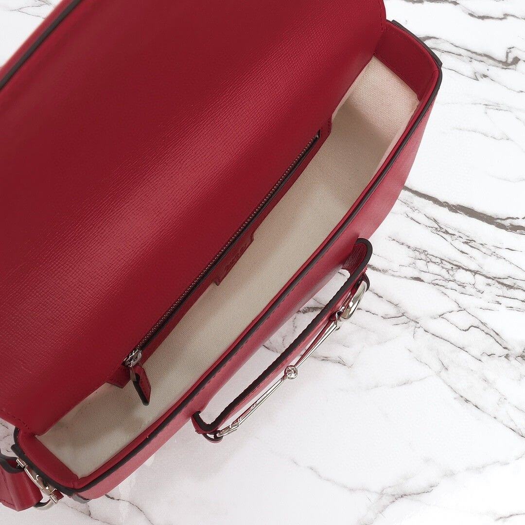 G*u*i horsebit 1955 small shoulder bag