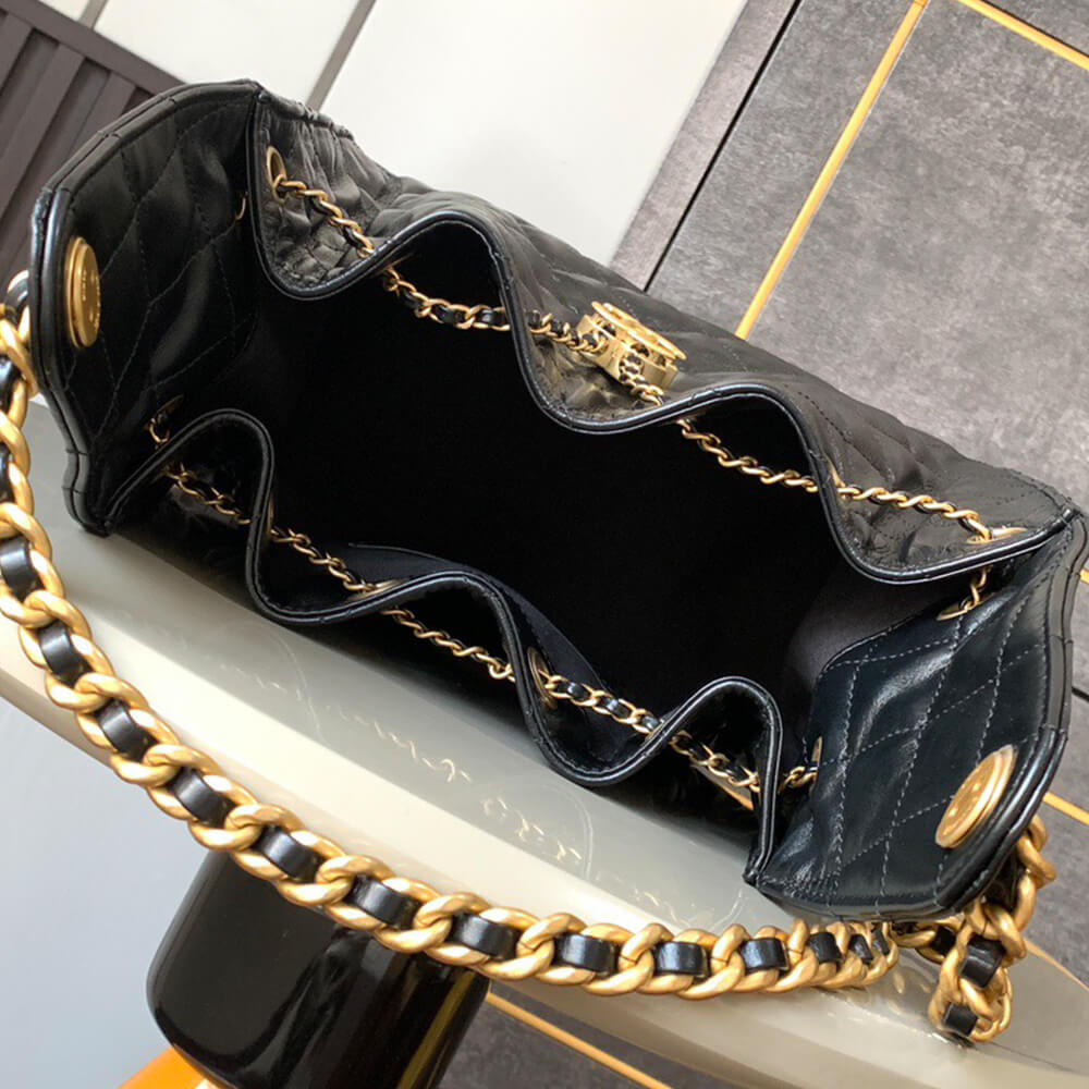 Ch**el 25 small handbag(high-end grade)