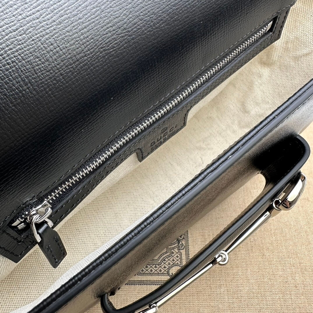 G*u*i horsebit 1955 small shoulder bag