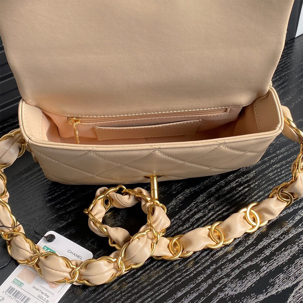 Ch**el small flap bag(high-end grade)
