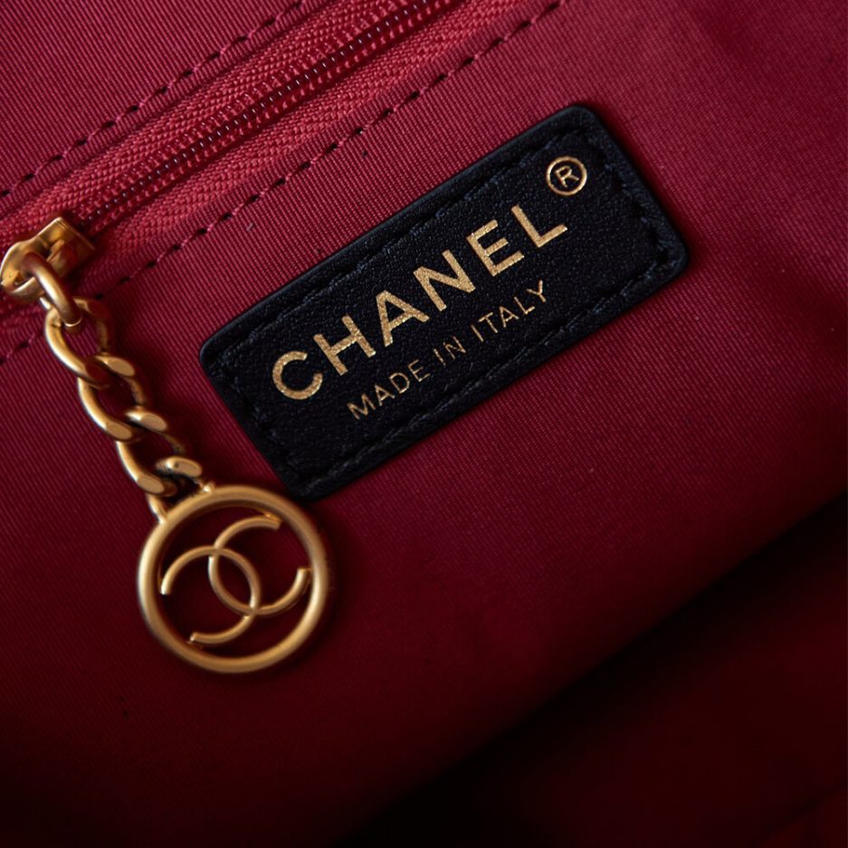 Ch**el small tote bag(high-end grade)