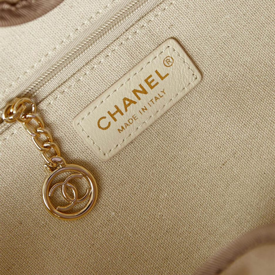 Ch**el small tote bag