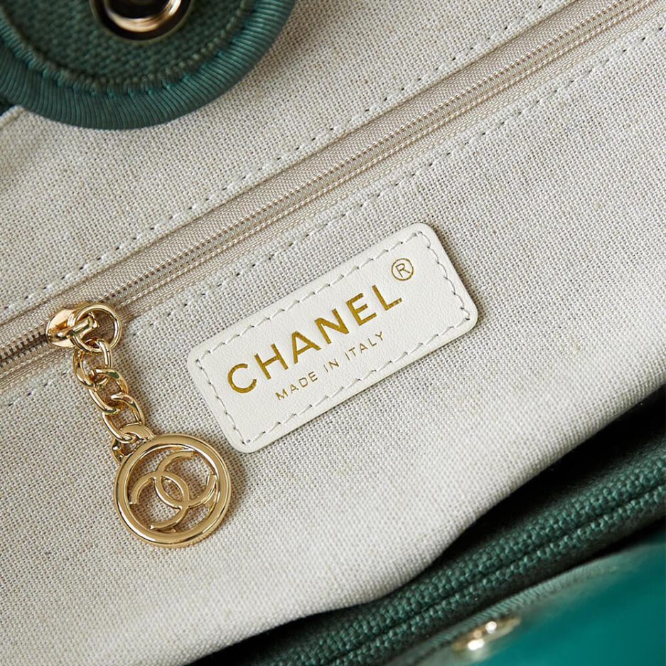 Ch**el small tote bag