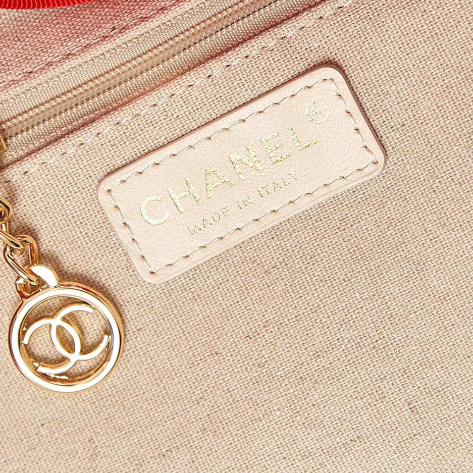 Ch**el small tote bag