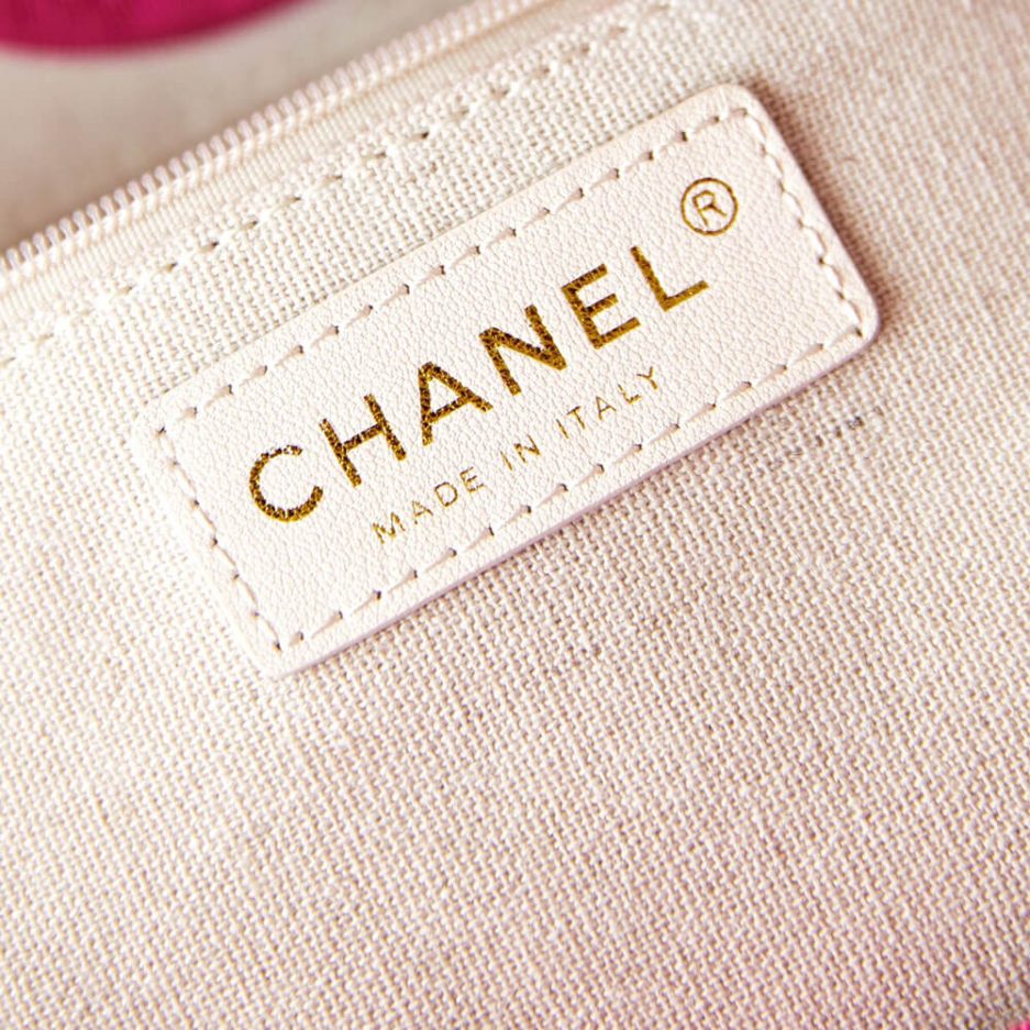 Ch**el small tote bag