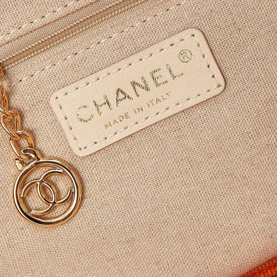 Ch**el small tote bag