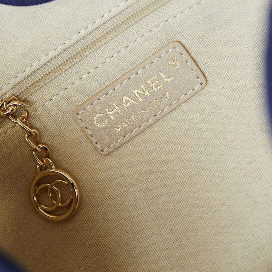 Ch**el small tote bag