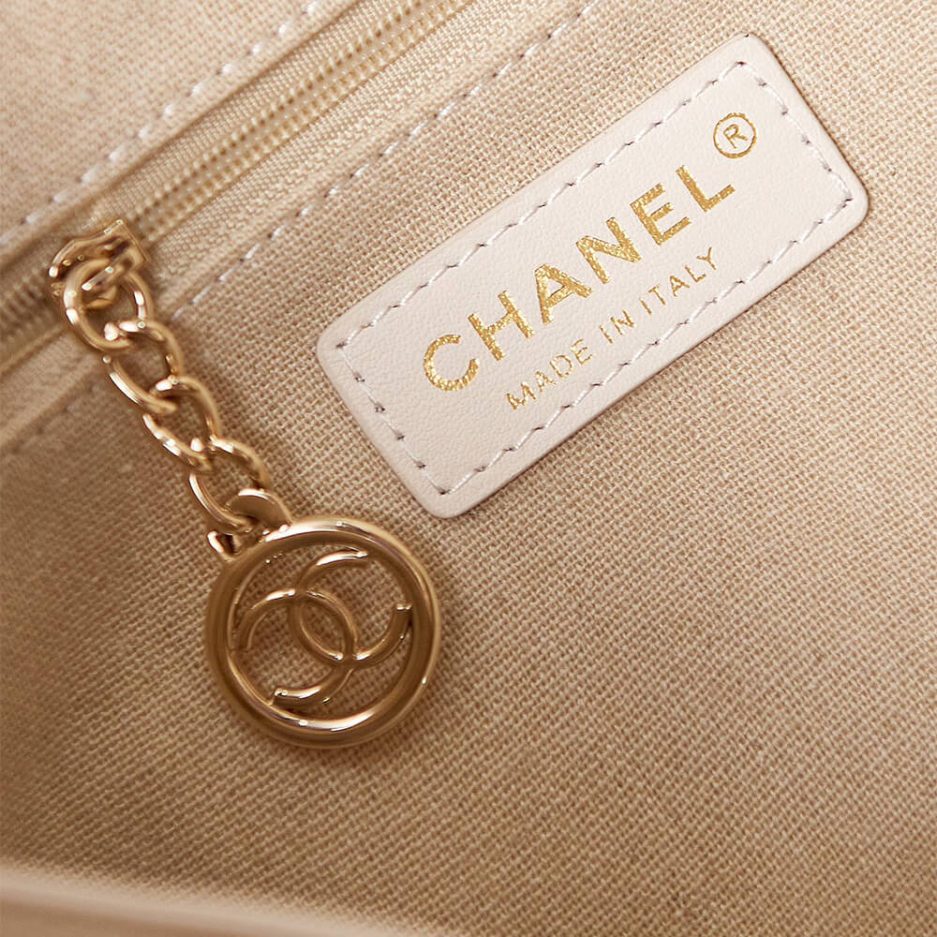 Ch**el small tote bag
