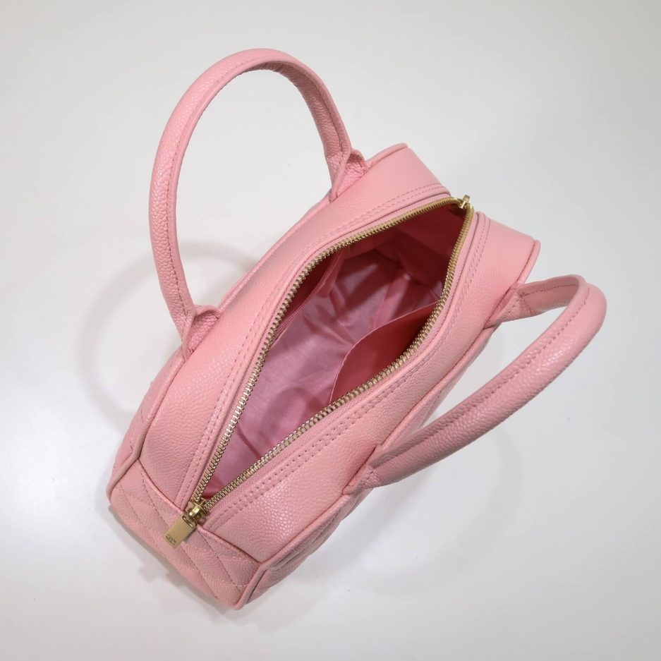 Ch**el medium vintage boston bag