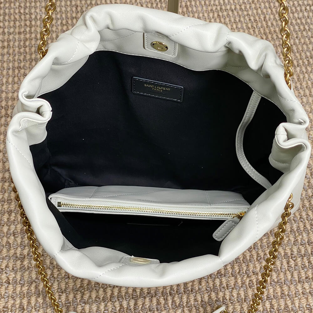 Y51 jamie pochon in lambskin
