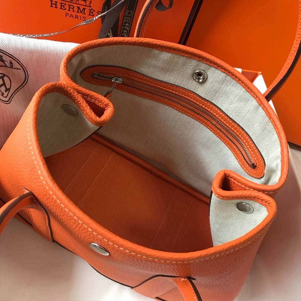 H**me5 garden party 30 bag