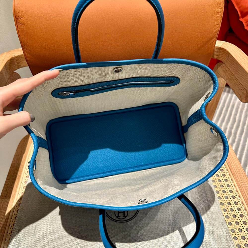 H**me5 garden party 30 bag