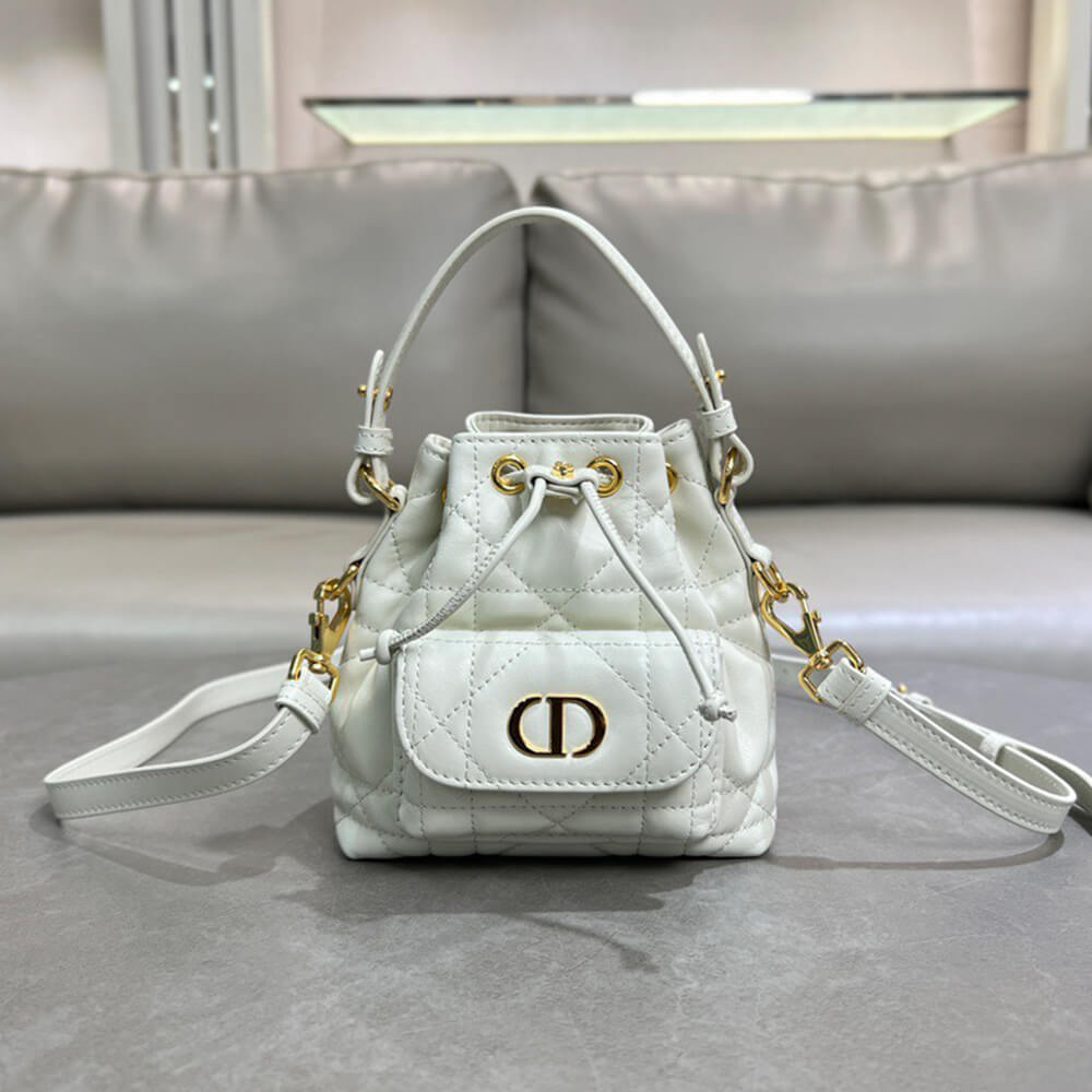 D10r micro D10r caro bucket bag