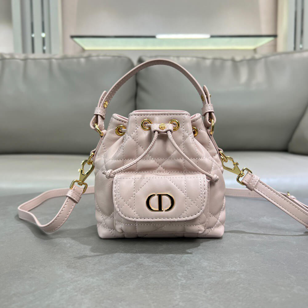 D10r micro D10r caro bucket bag