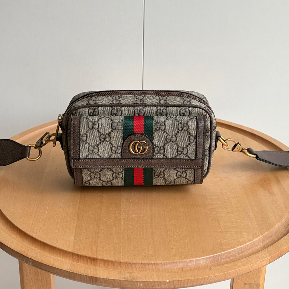 G*u*i ophidia mini bag