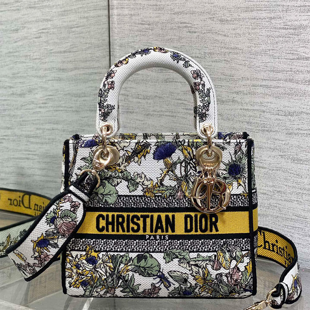 D10r medium lady d-lite bag