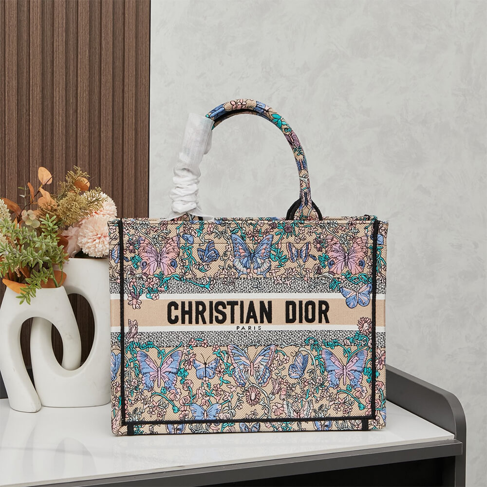 D10r medium book tote(high-end grade)