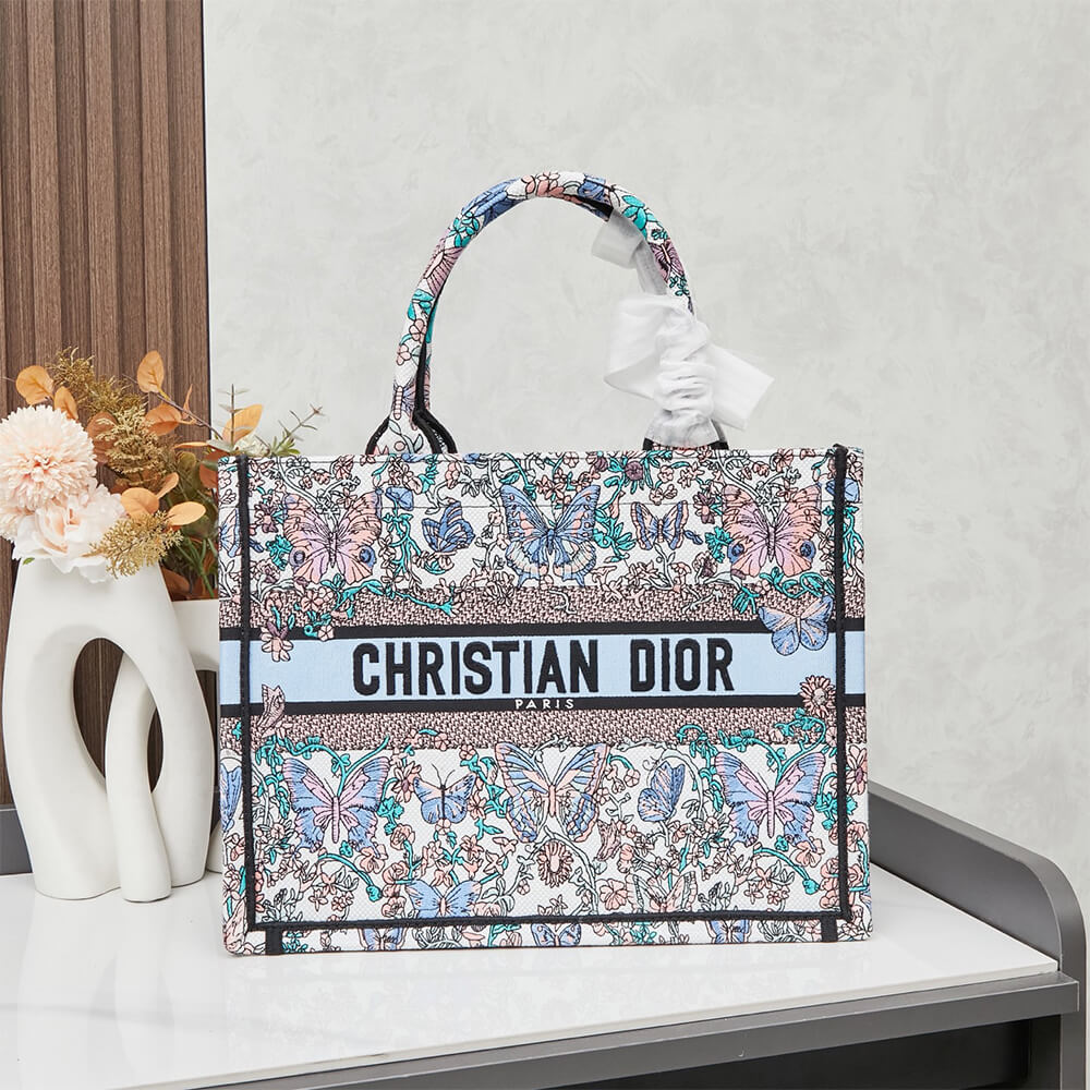 D10r medium book tote(high-end grade)