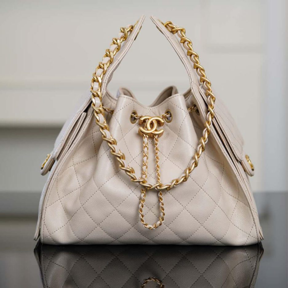 Ch**el 25 small handbag(high-end grade)