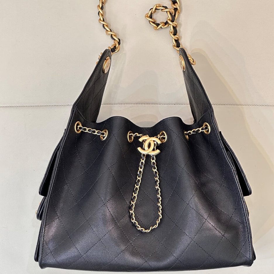 Ch**el 25 small handbag(high-end grade)