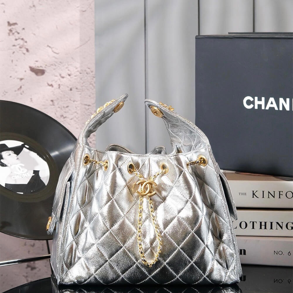 Ch**el 25 small handbag(high-end grade)