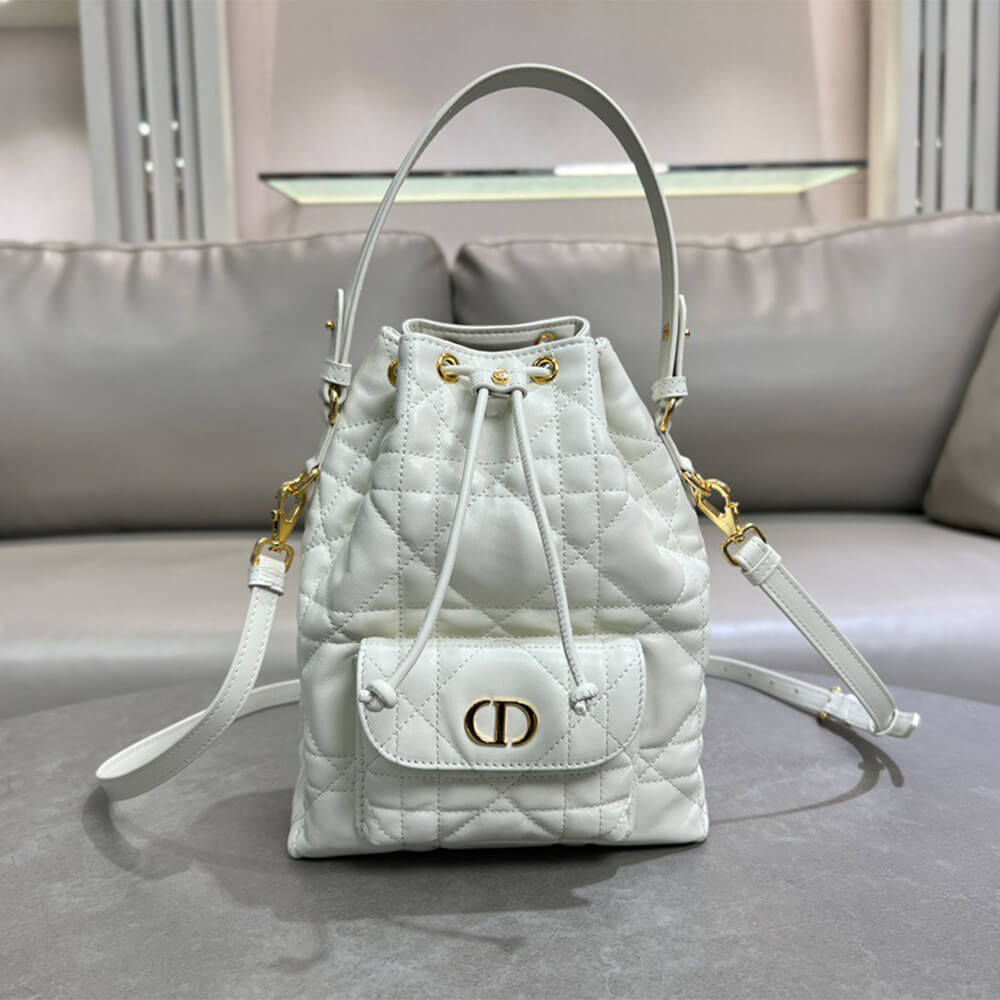 D10r small D10r caro bucket bag