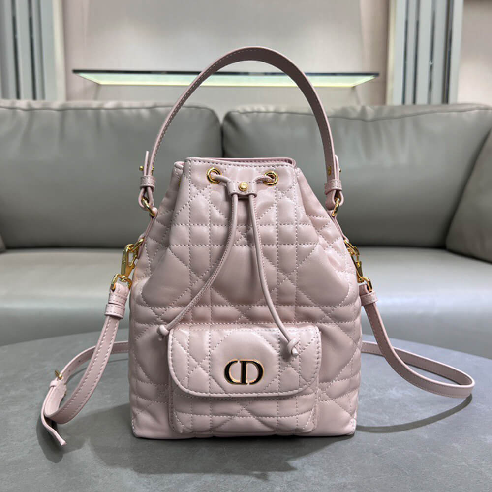 D10r small D10r caro bucket bag