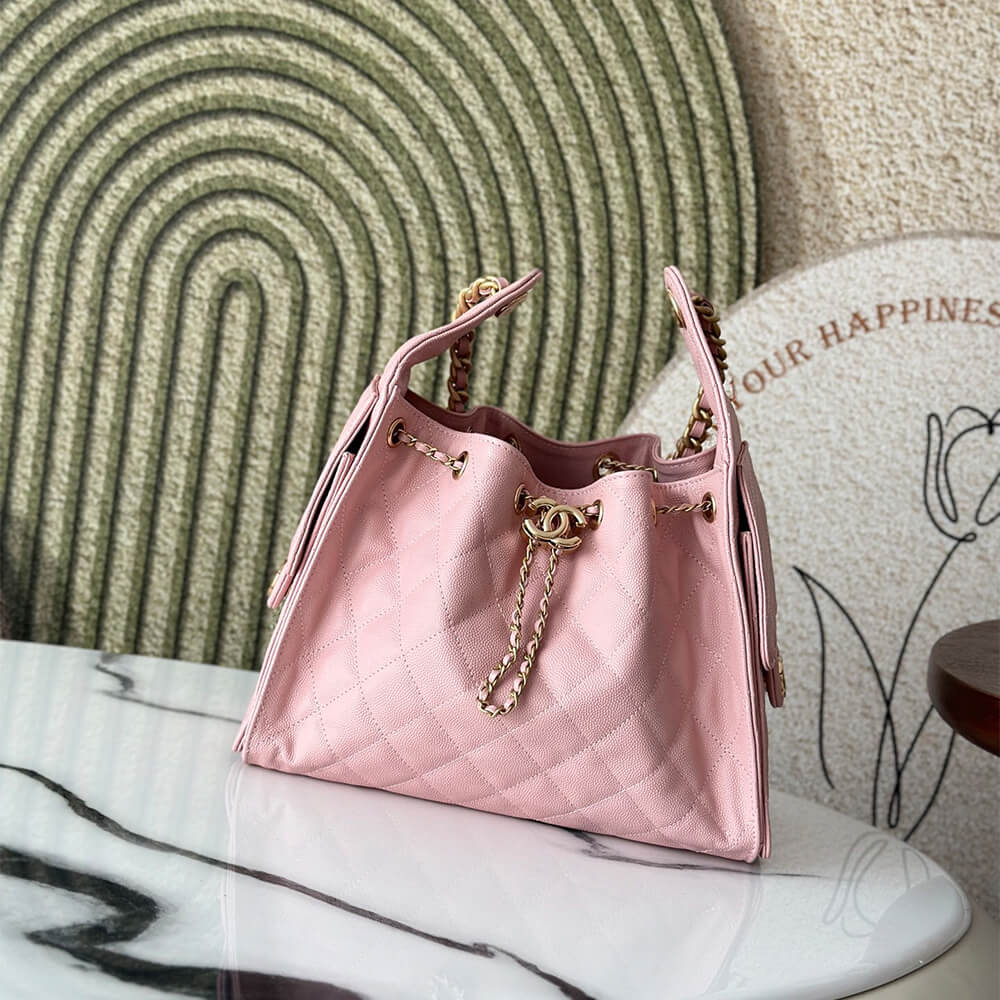 Ch**el 25 small handbag(high-end grade)