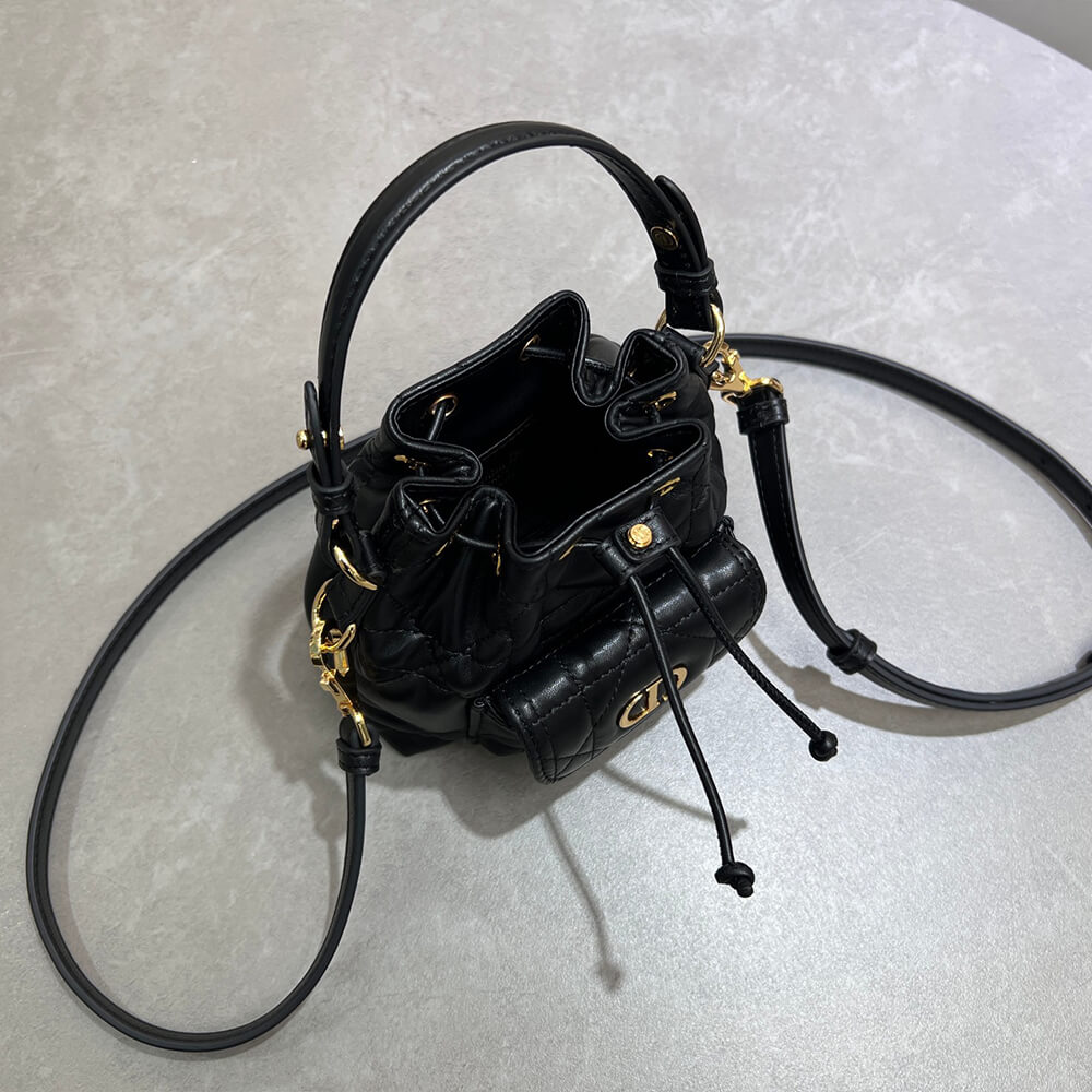 D10r micro D10r caro bucket bag