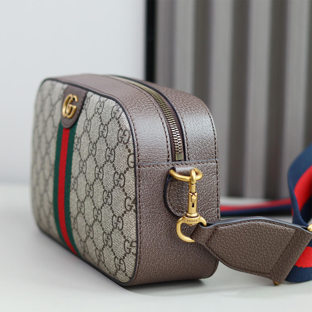 G*u*i ophidia small crossbody bag