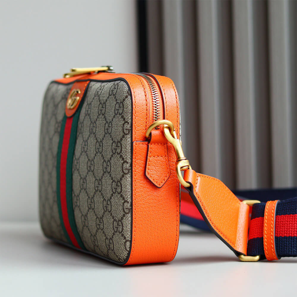 G*u*i ophidia small crossbody bag