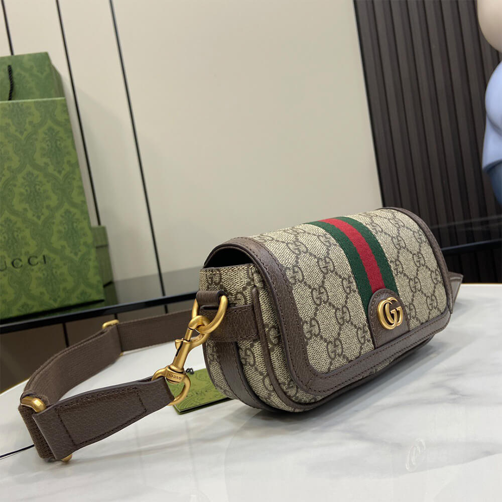 G*u*i ophidia mini shoulder bag