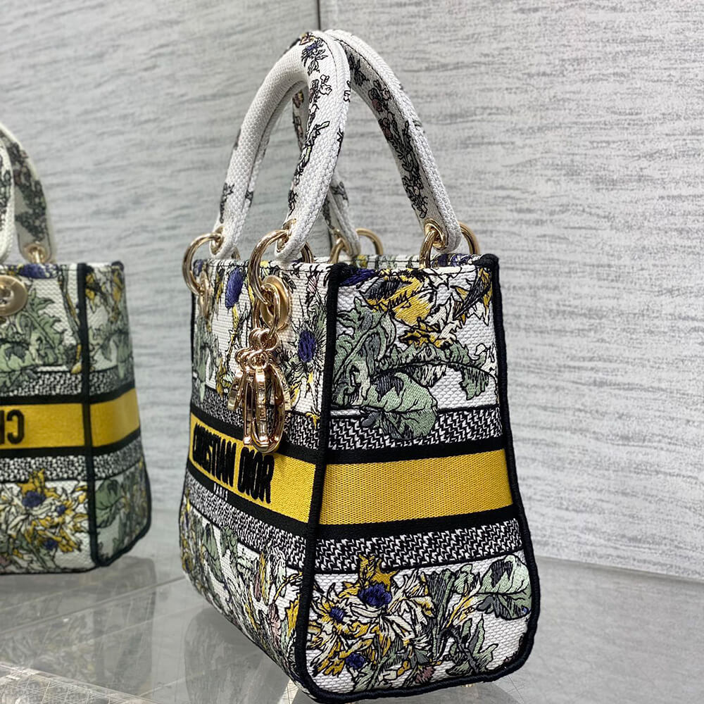D10r medium lady d-lite bag