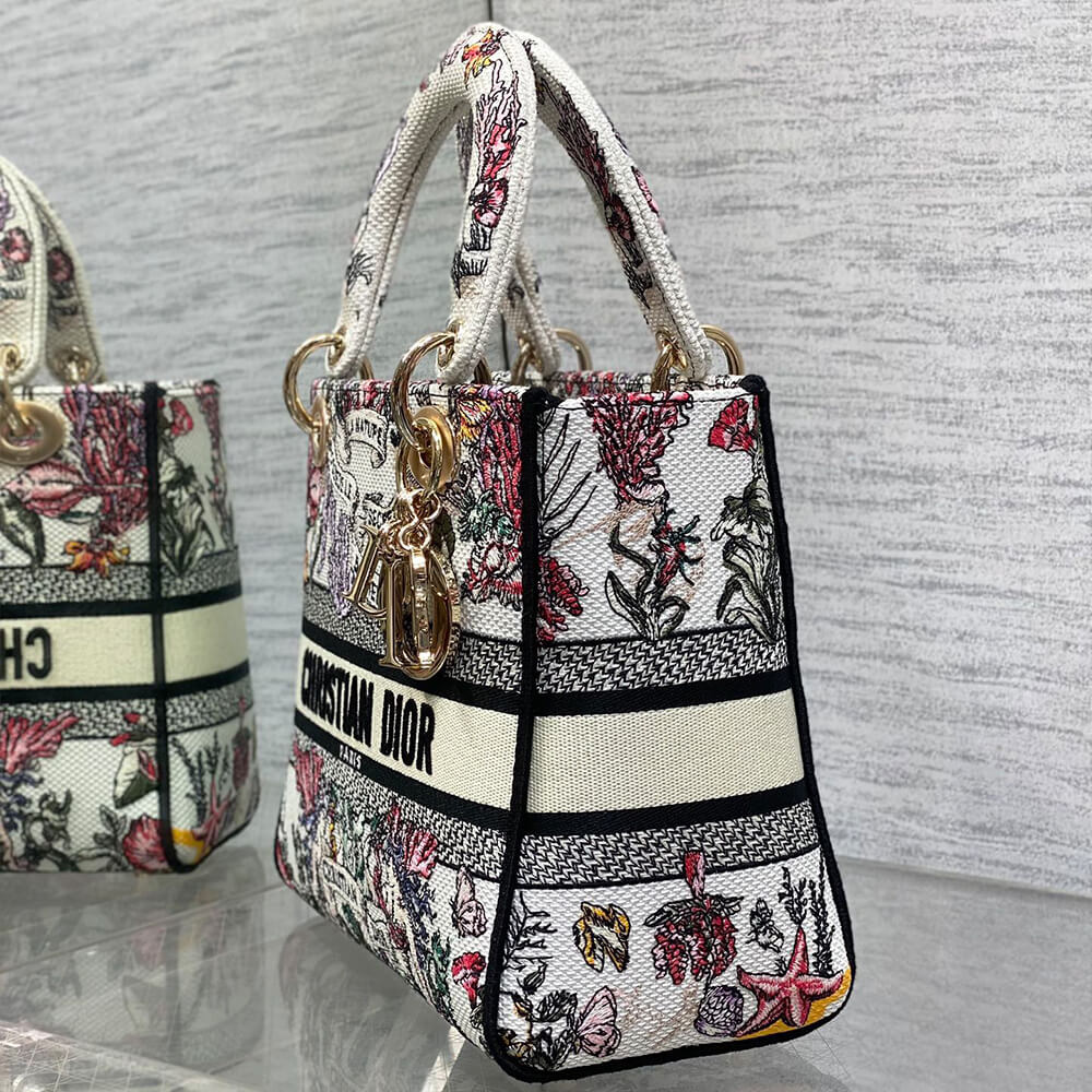 D10r medium lady d-lite bag
