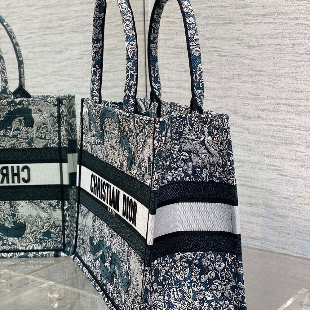 D10r medium book tote(high-end grade)
