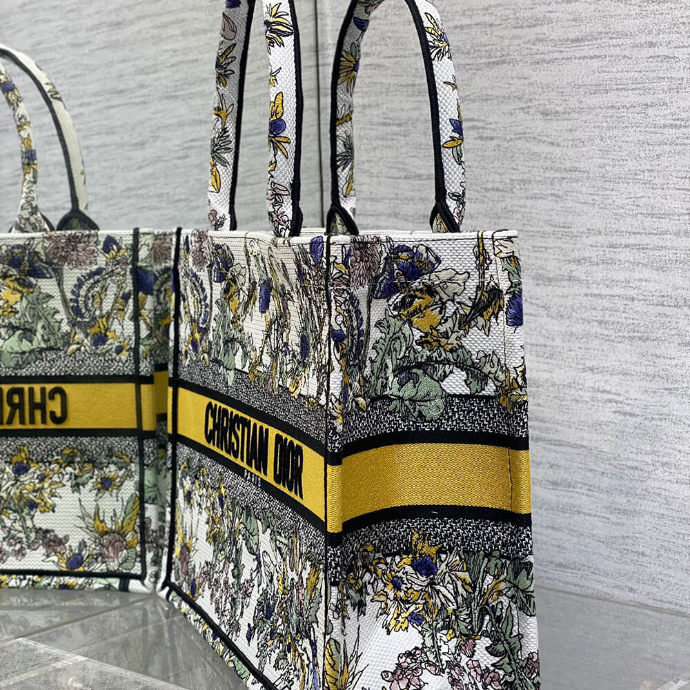 D10r medium book tote(high-end grade)