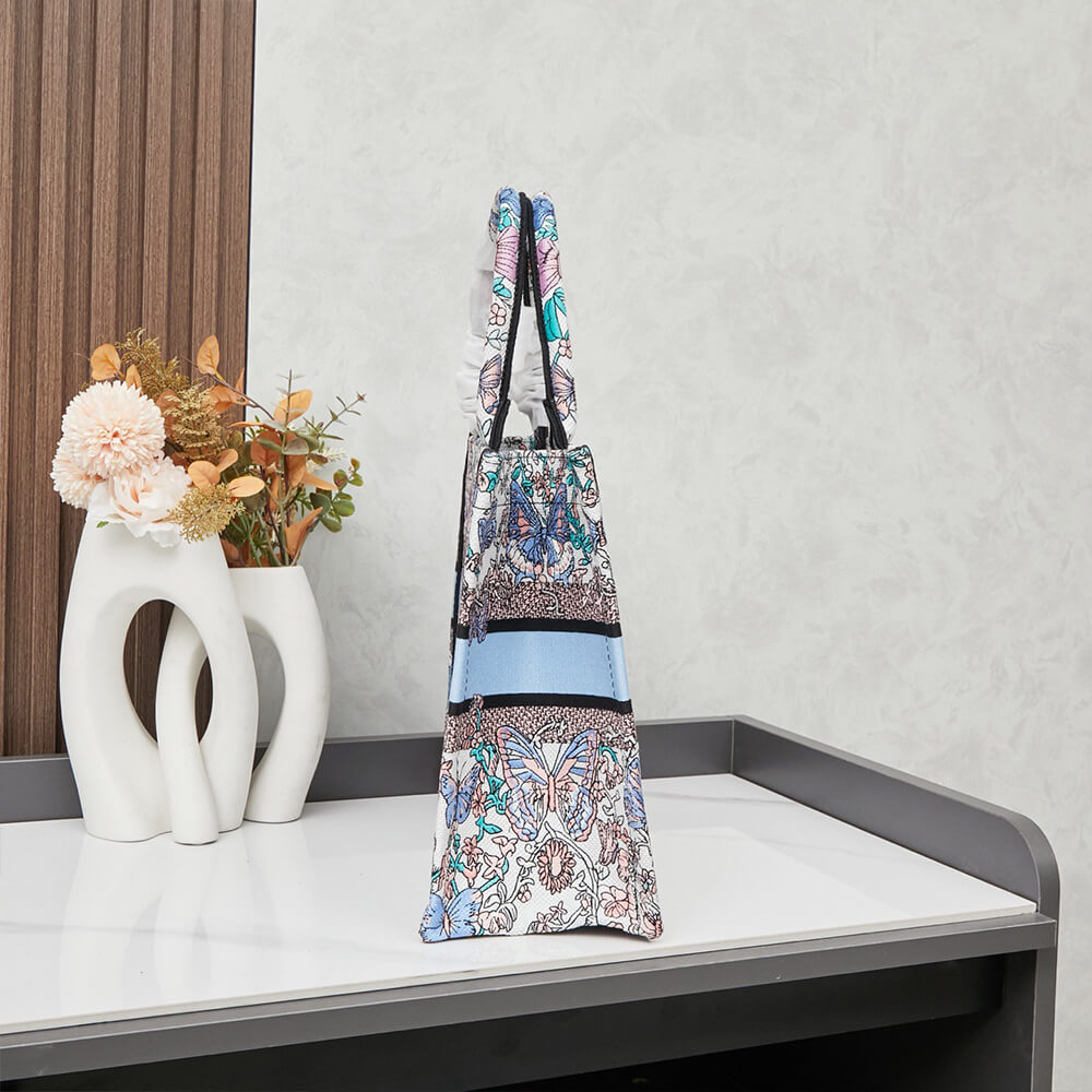 D10r medium book tote(high-end grade)