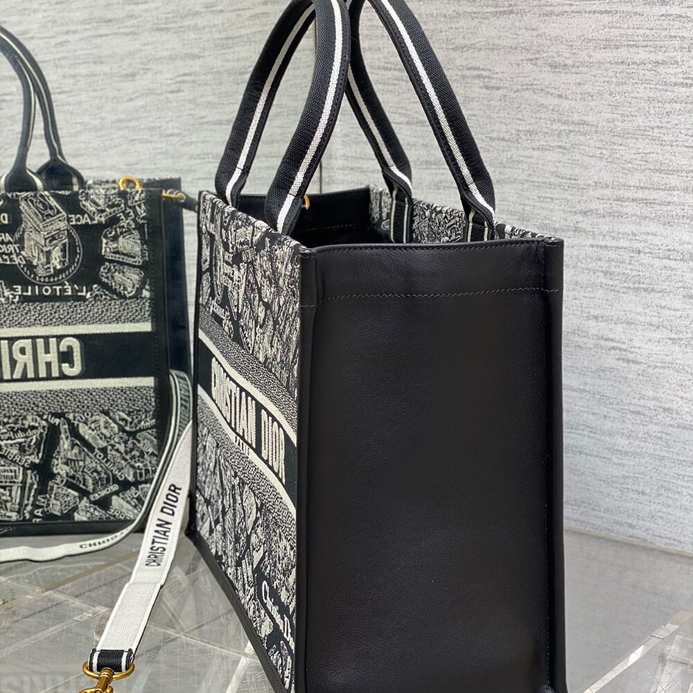 D10r medium book tote(high-end grade)
