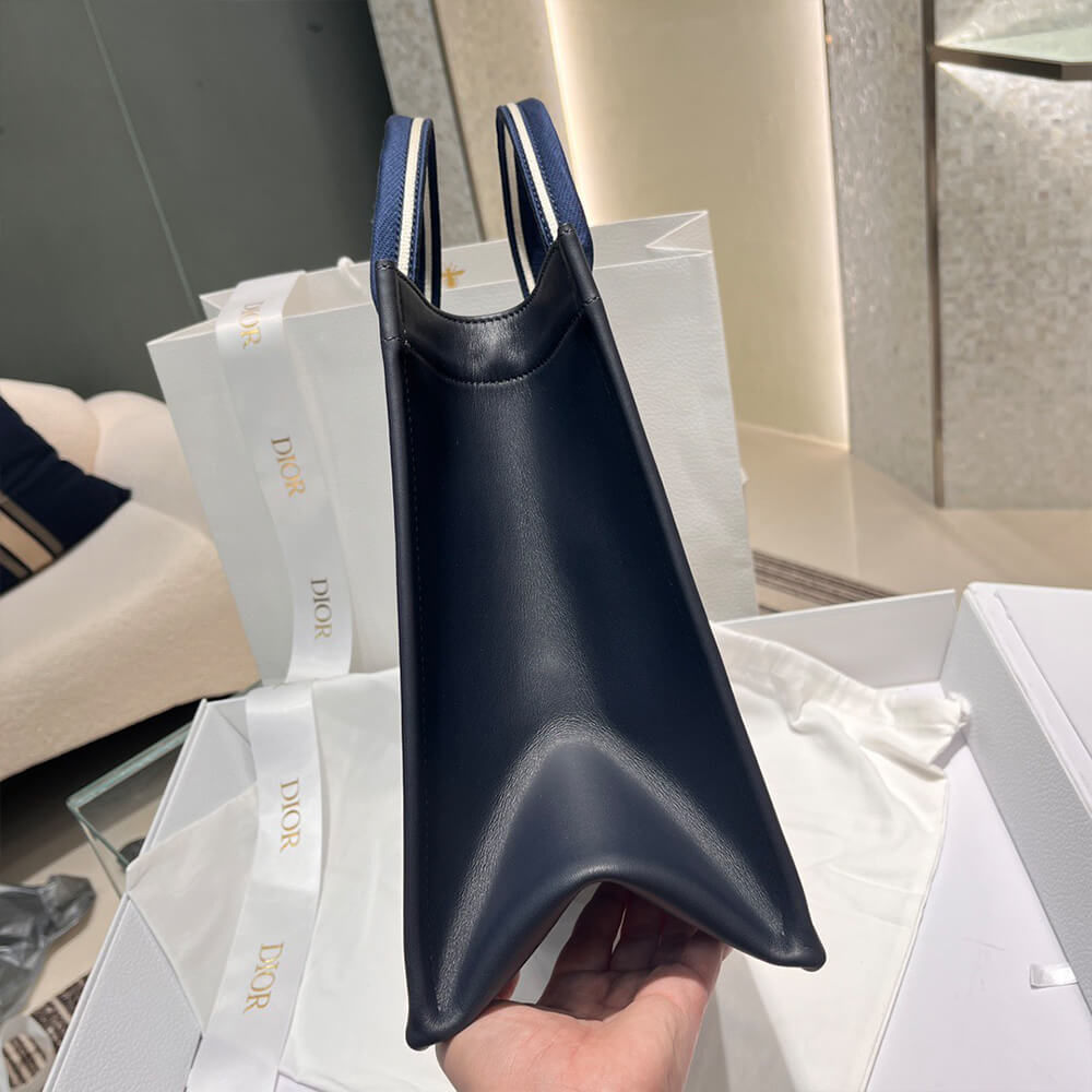 D10r medium book tote(high-end grade)