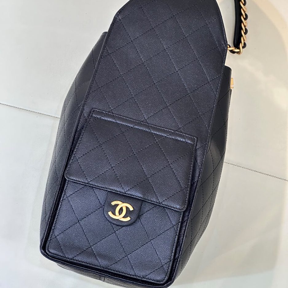 Ch**el 25 medium handbag(high-end grade)