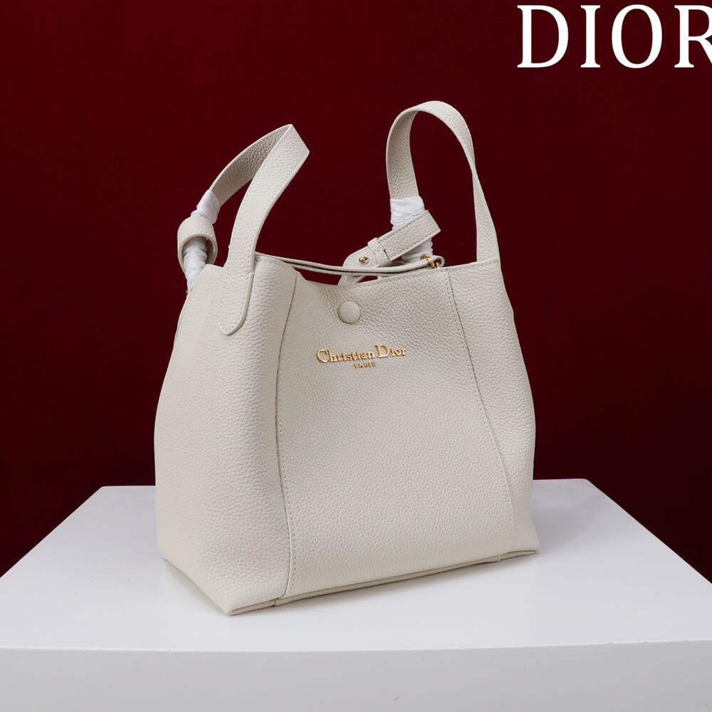 D10r medium signature bucket bag