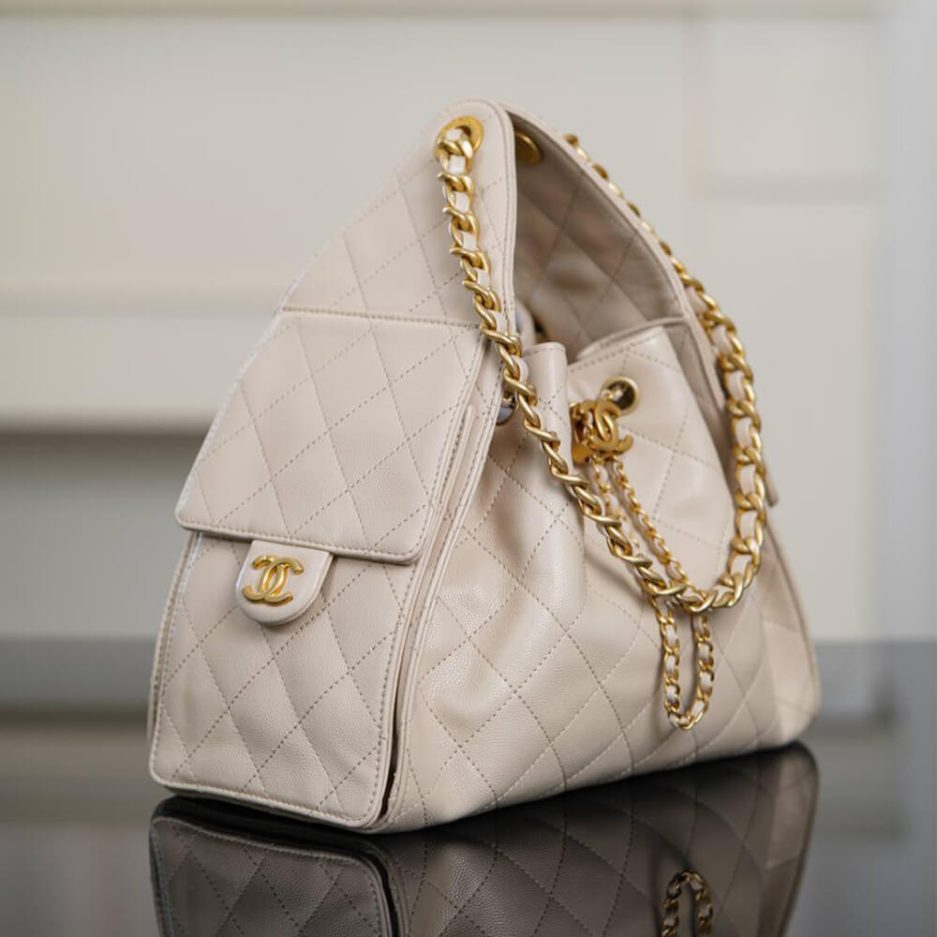 Ch**el 25 small handbag(high-end grade)