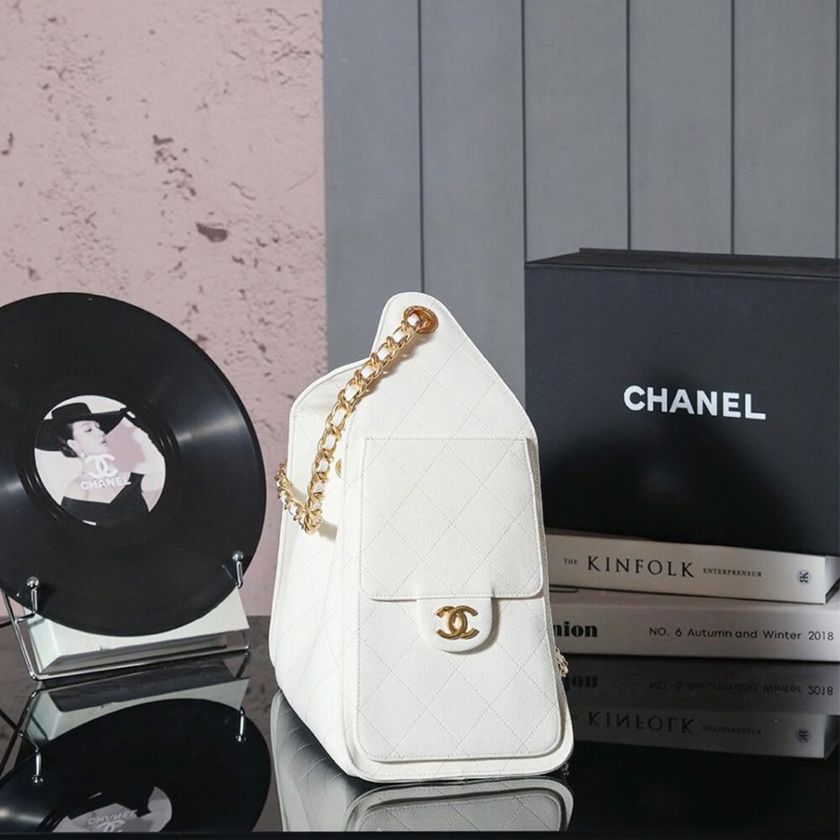 Ch**el 25 small handbag(high-end grade)